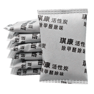 活性炭包除甲醛除味新房竹炭包家用装修吸甲醛清除剂新车碳包入住