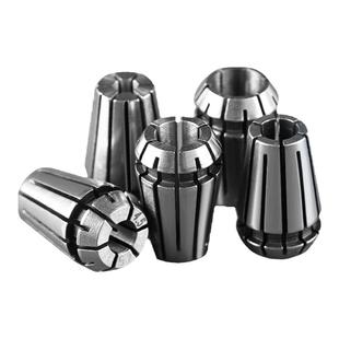 威特er11夹头er16夹头筒夹er11筒夹弹簧夹头er螺母雕刻机er夹头