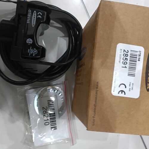 全新正品BANNER邦纳OTBVP6光电传感器，型号2858