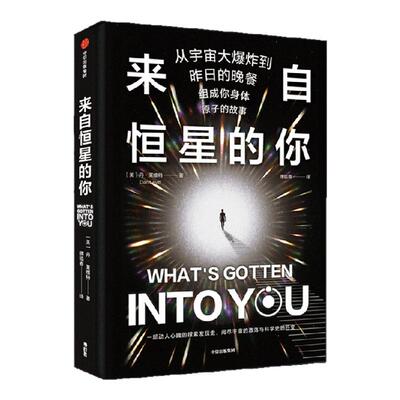 来自恒星的你丹·莱维特中信