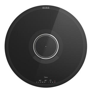 美的暖菜板热菜板保温板家用多功能神器餐桌旋转饭菜加热圆形转盘