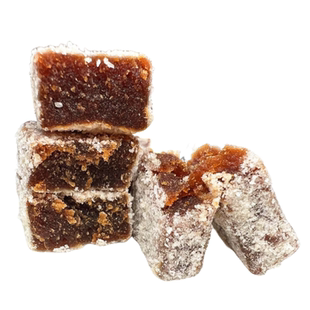 蓟县山楂酵果约60颗含酵素果糕散装年货童年红果果肉软块蜜饯果脯