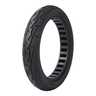 14寸轮胎免充气电动车实心胎