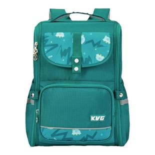 KVG书包女生小学大容量超轻护脊减负双肩背包男