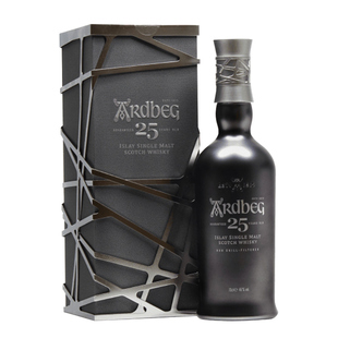 【高地】阿贝25年礼盒装阿德贝哥单一麦芽威士忌雅柏行货Ardbeg
