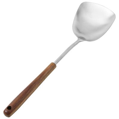 川岛屋304不锈钢锅铲家用炒菜铲