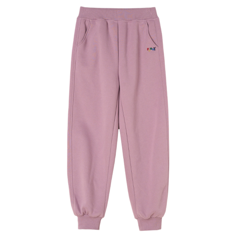 【卡皮巴拉绒卫裤】棉叔叔女童冬季裤子收脚口加绒保暖休闲裤男童