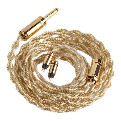 原道「煌」旗舰升级线HiFi耳机线