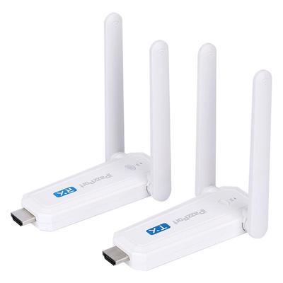 hdmi无线传输器投屏器点对点电脑