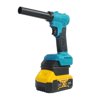 无刷吹风机适用于DEWALT得伟款锂电池强力吹风机清理灰尘DIY改装