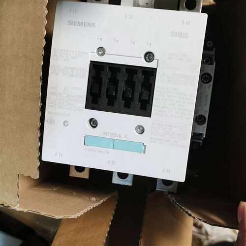 售前询价议价3RT1055-6AP36 接触器，正品