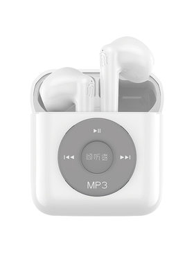 mp3蓝牙耳机5.1挂耳式自带内存