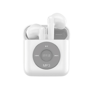 mp3蓝牙耳机5.1挂耳式自带内存