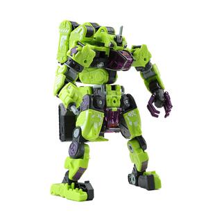 52TOYS 猛兽匣 破土者 精英变形模型潮玩玩具国创机甲玩具