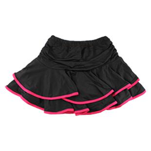 少儿拉丁舞服女童夏季舞蹈服短袖练功服套装跳舞裙拉丁舞裙演出服