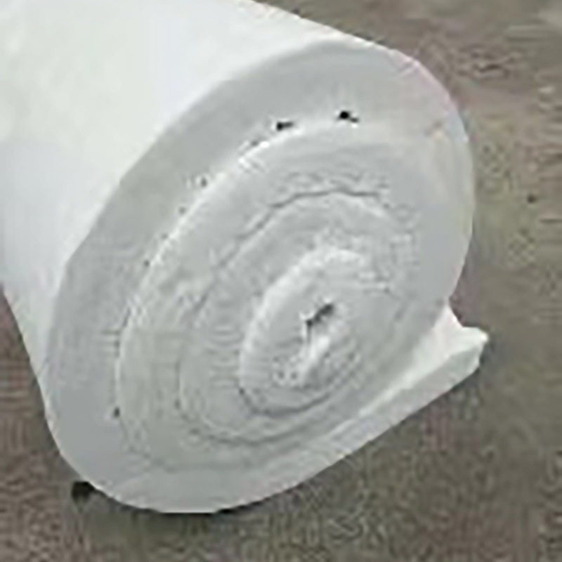 针刺毯卷毡蒸汽管道锅炉耐高温保温隔热防火棉铝箔硅酸铝保温棉