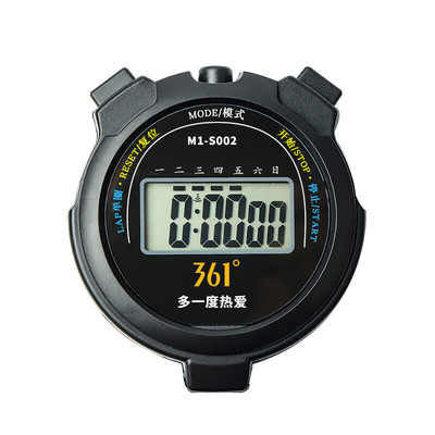 361°电子秒表专业|114人收藏