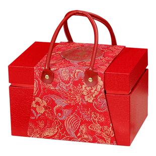 老人寿宴回礼高档实用成品伴手礼607080岁生日过寿祝寿拜寿大礼盒