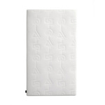 coolbaby婴儿乳胶床垫新生儿椰棕儿童床垫家用四季可用垫子