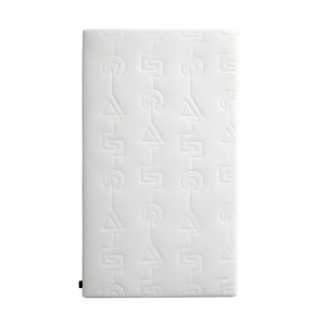 coolbaby婴儿乳胶床垫新生儿椰棕儿童床垫家用四季可用垫子