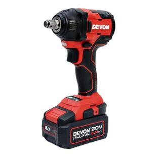 大有电动扳手5733大扭力风炮锂电冲击板手大友工具汽修轮胎电扳手