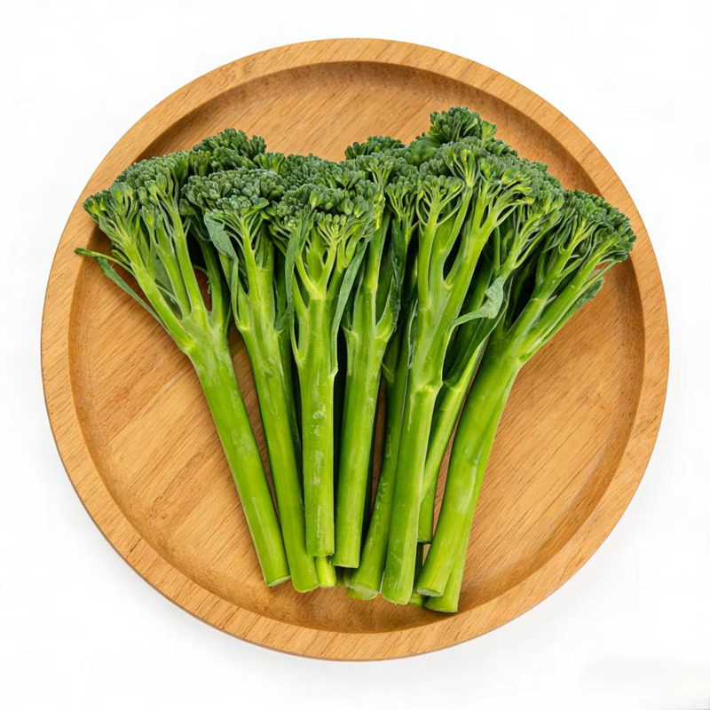 甜杆西兰苔新鲜蔬菜西兰花苔菜