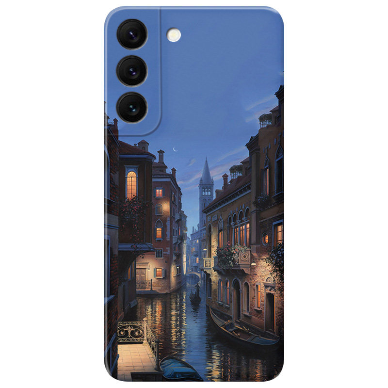 超现实手绘适用三星手机壳