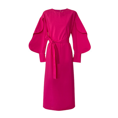 纯棉修身连衣裙CHENSHII