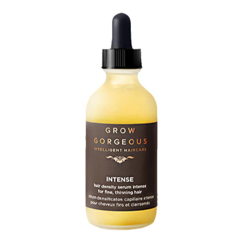 GrowGorgeous强效增发精华头皮护发精油强韧发丝防脱育发英国进口