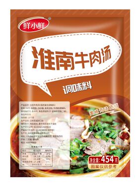 这料太火爆了!淮南牛肉汤底料