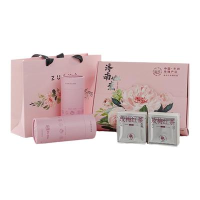 济南特产平阴重瓣红玫瑰礼盒