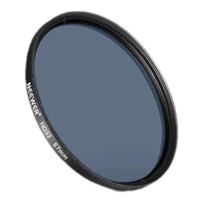 纽尔手机滤镜可调ND2-32减光镜