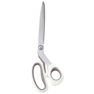 川岛屋韩式烤肉剪刀夹子套装厨房专用食物牛排剪刀烧烤工具三件套