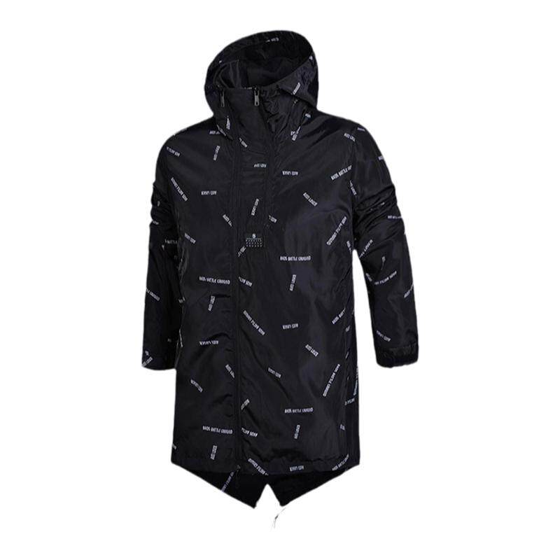 Lining/李宁正品2018春季新品李宁男运动时尚系列运动风衣AFDN021