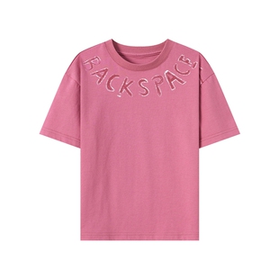 多多家男童短袖T恤纯棉凉感半袖夏装2026夏季新款儿童中大童上衣