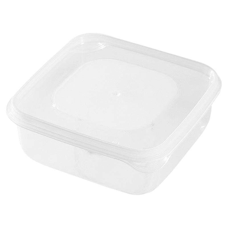 冰箱冻肉分格盒子冷冻收纳盒食品级专用保鲜盒厨房食物收纳分装盒