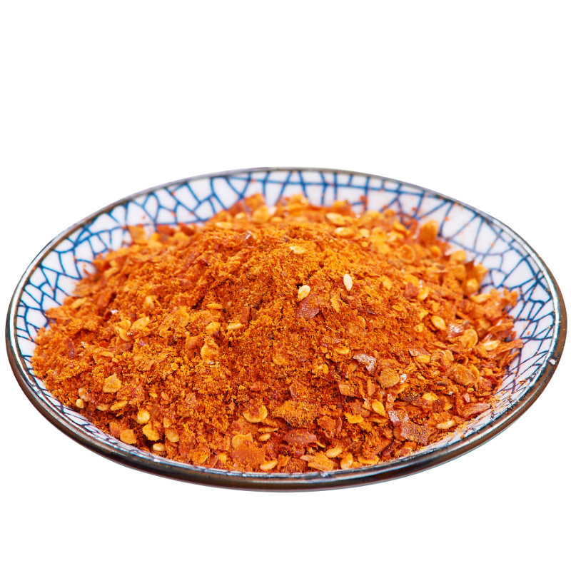 臻鲜蘸料火锅串串烧烤烧辣椒面