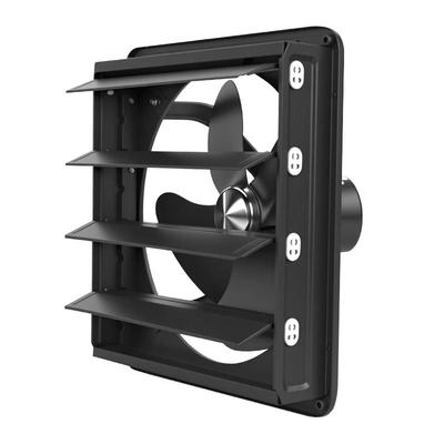 德通FB系列方形工业换气扇百叶窗