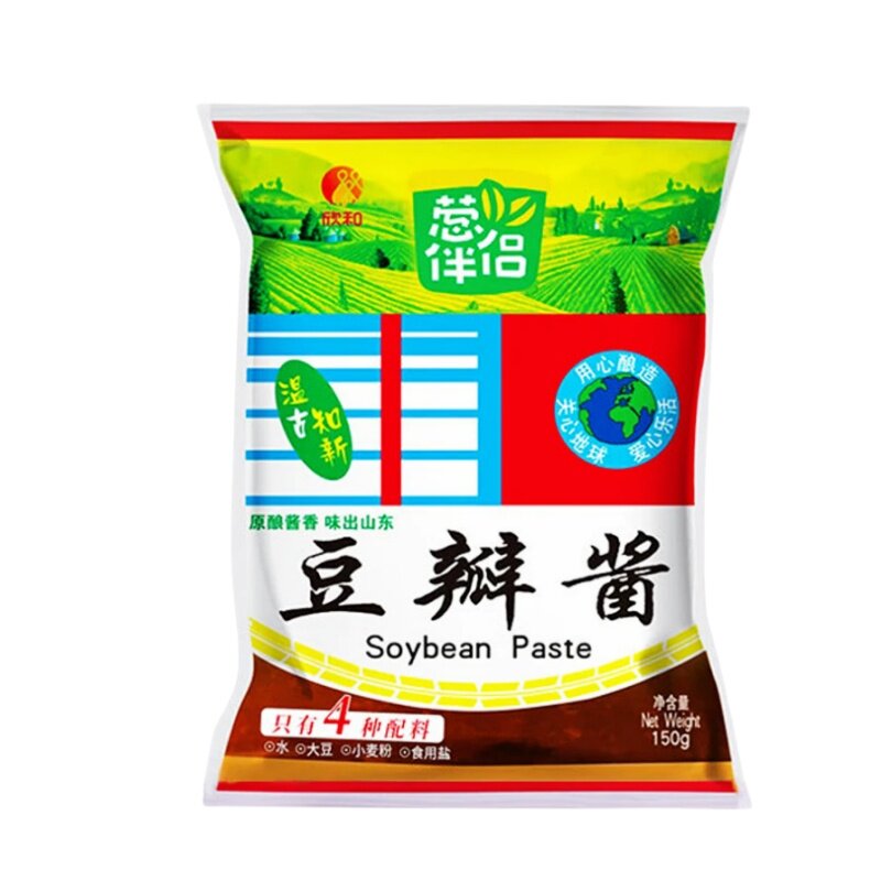 欣和葱伴侣豆瓣酱大豆拌面拌饭酱