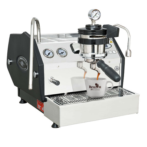 La Marzocco GS3 MP带表版意大利进口专业半自动单头咖啡机辣妈