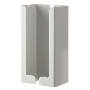 懒角落磁吸纸巾盒厨房湿巾收纳盒壁挂式家用冰箱正侧面抽纸置物架