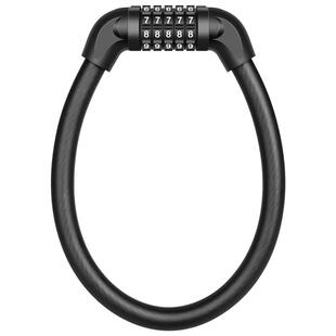 自行车锁防盗密码锁山地车电动车电瓶车防盗车锁链条锁单车锁配件