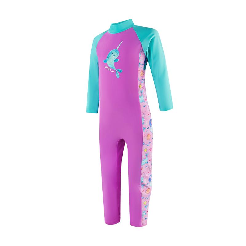 Speedo/速比涛婴幼儿连体泳衣