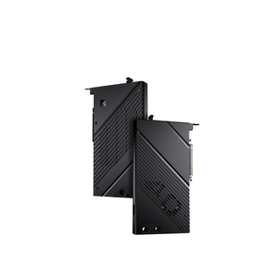 古兰森 全盔甲式显卡分体水冷头 七彩虹RTX4090 Vulcan水火神ADOC