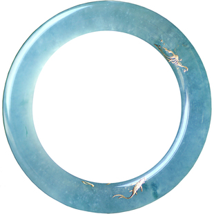 首饰医生玉镯子维修断镯维修翡翠手镯描金修复玉镯修补