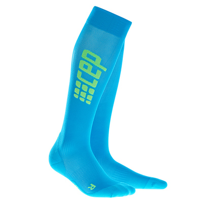 cep德国专业超轻压缩袜跑步袜子