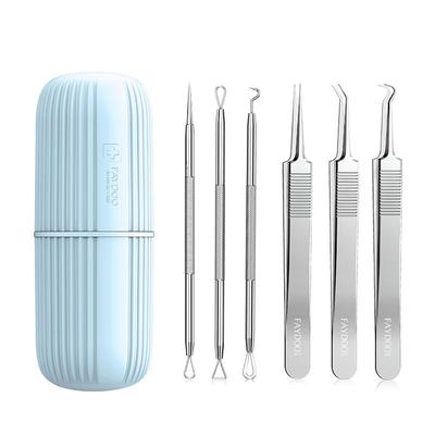 推荐！妃度挤痘修眉6件套！