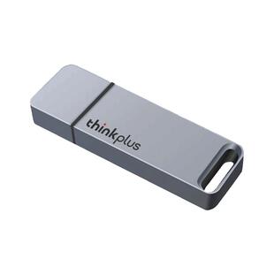 联想MU90双接口U盘高速USB3.2/Type-C大容量256G手机电脑两用优盘