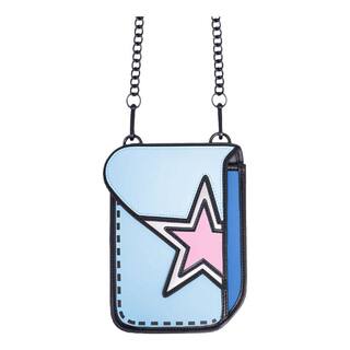 JumpFromPaper星空包迷你手机包竖款单肩斜挎包女生生日礼物JFP