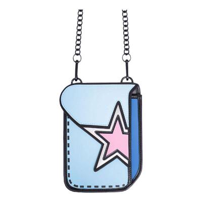 JumpFromPaper星空包迷你手机包竖款单肩斜挎包女生生日礼物JFP